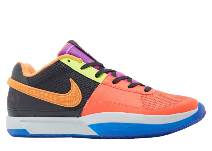 Nike Ja 1 All-Star Check - FJ4241-001 Raffles & Where to Buy